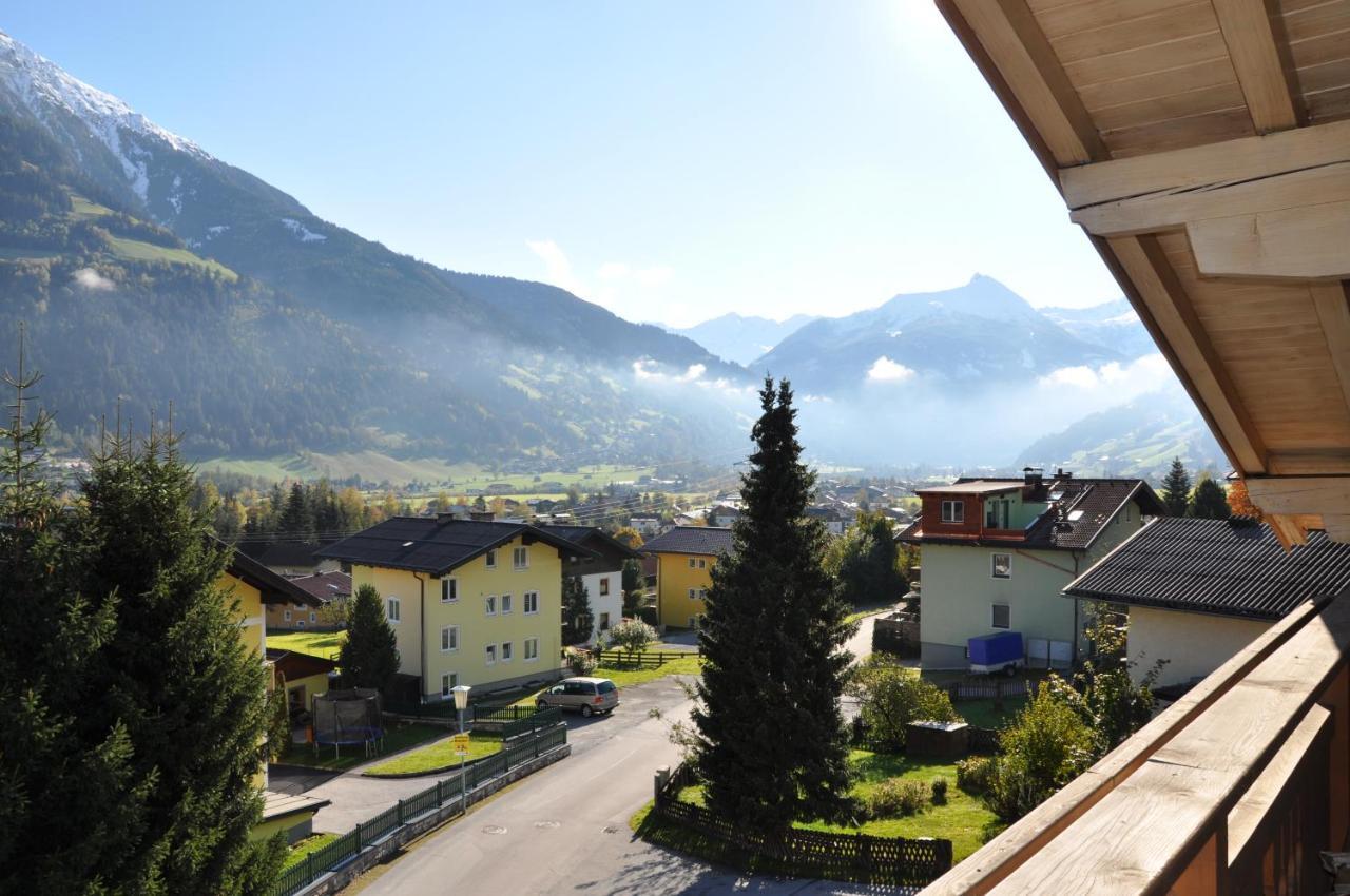 Appartement Wenger บาดฮอฟกัสไตน์ ภายนอก รูปภาพ