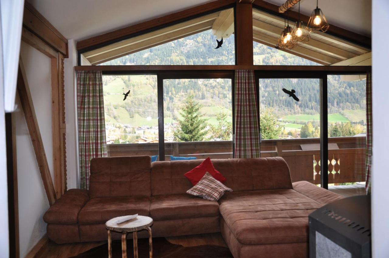 Appartement Wenger บาดฮอฟกัสไตน์ ภายนอก รูปภาพ