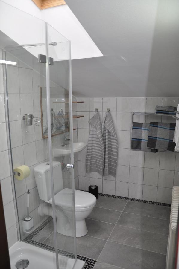 Appartement Wenger บาดฮอฟกัสไตน์ ภายนอก รูปภาพ