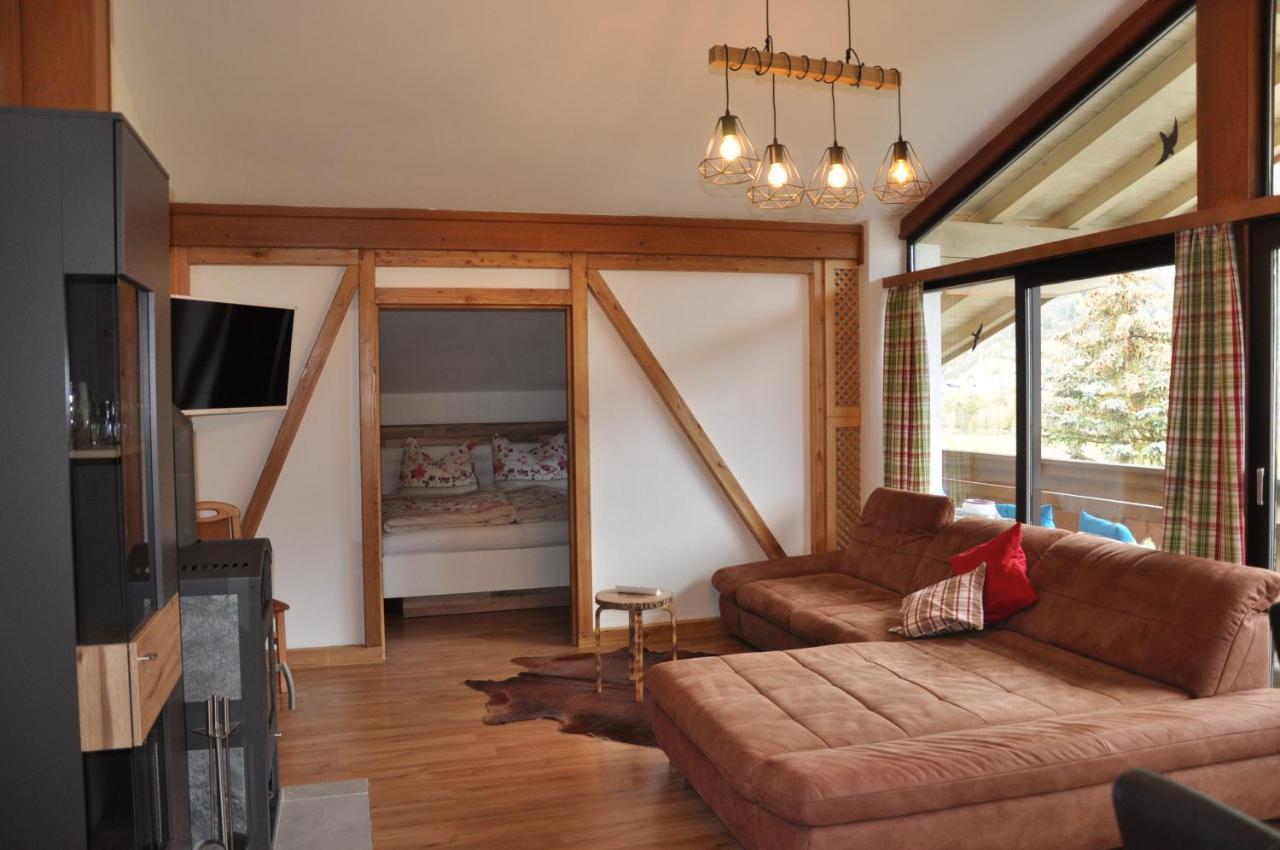 Appartement Wenger บาดฮอฟกัสไตน์ ภายนอก รูปภาพ
