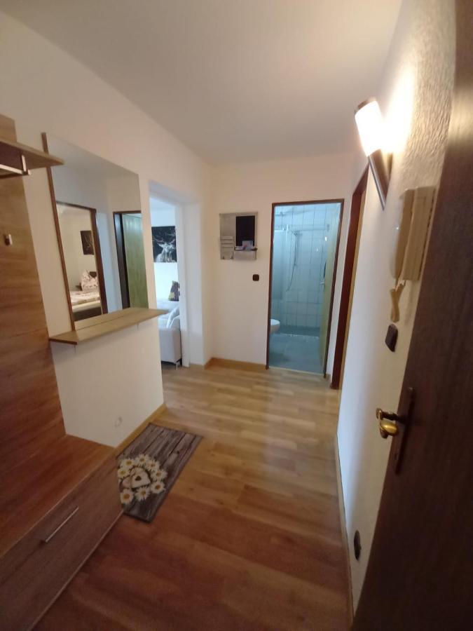 Appartement Wenger บาดฮอฟกัสไตน์ ภายนอก รูปภาพ