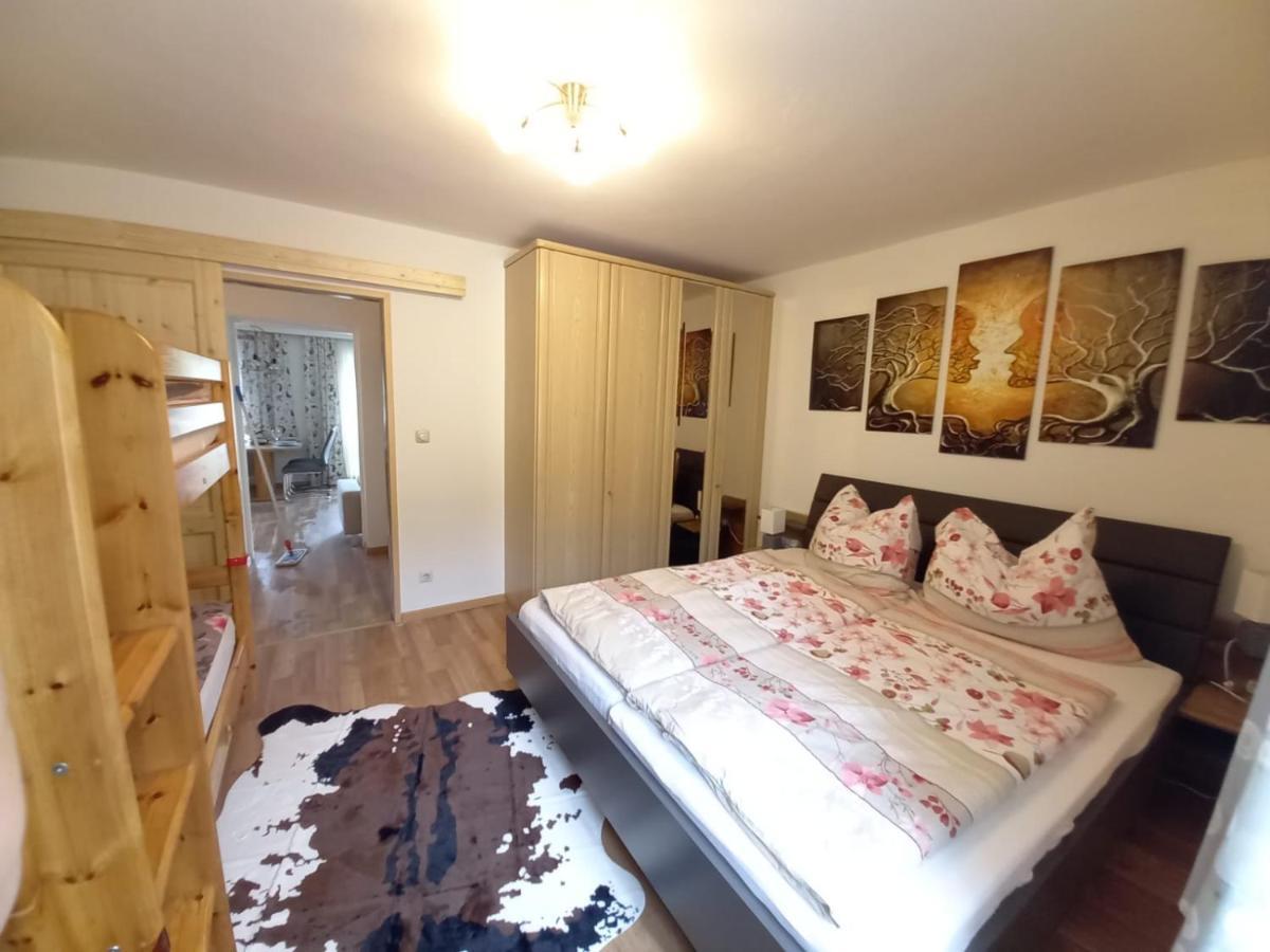 Appartement Wenger บาดฮอฟกัสไตน์ ภายนอก รูปภาพ