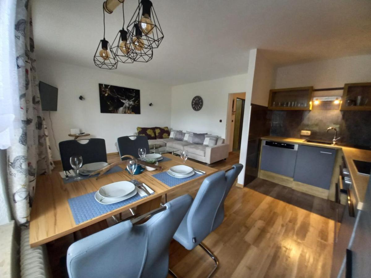 Appartement Wenger บาดฮอฟกัสไตน์ ภายนอก รูปภาพ