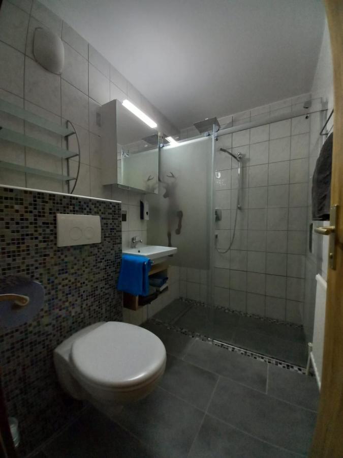 Appartement Wenger บาดฮอฟกัสไตน์ ภายนอก รูปภาพ