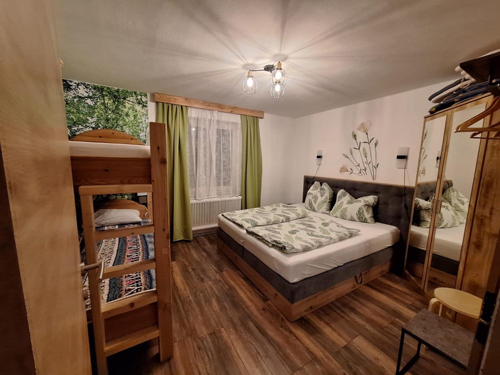 Appartement Wenger บาดฮอฟกัสไตน์ ภายนอก รูปภาพ