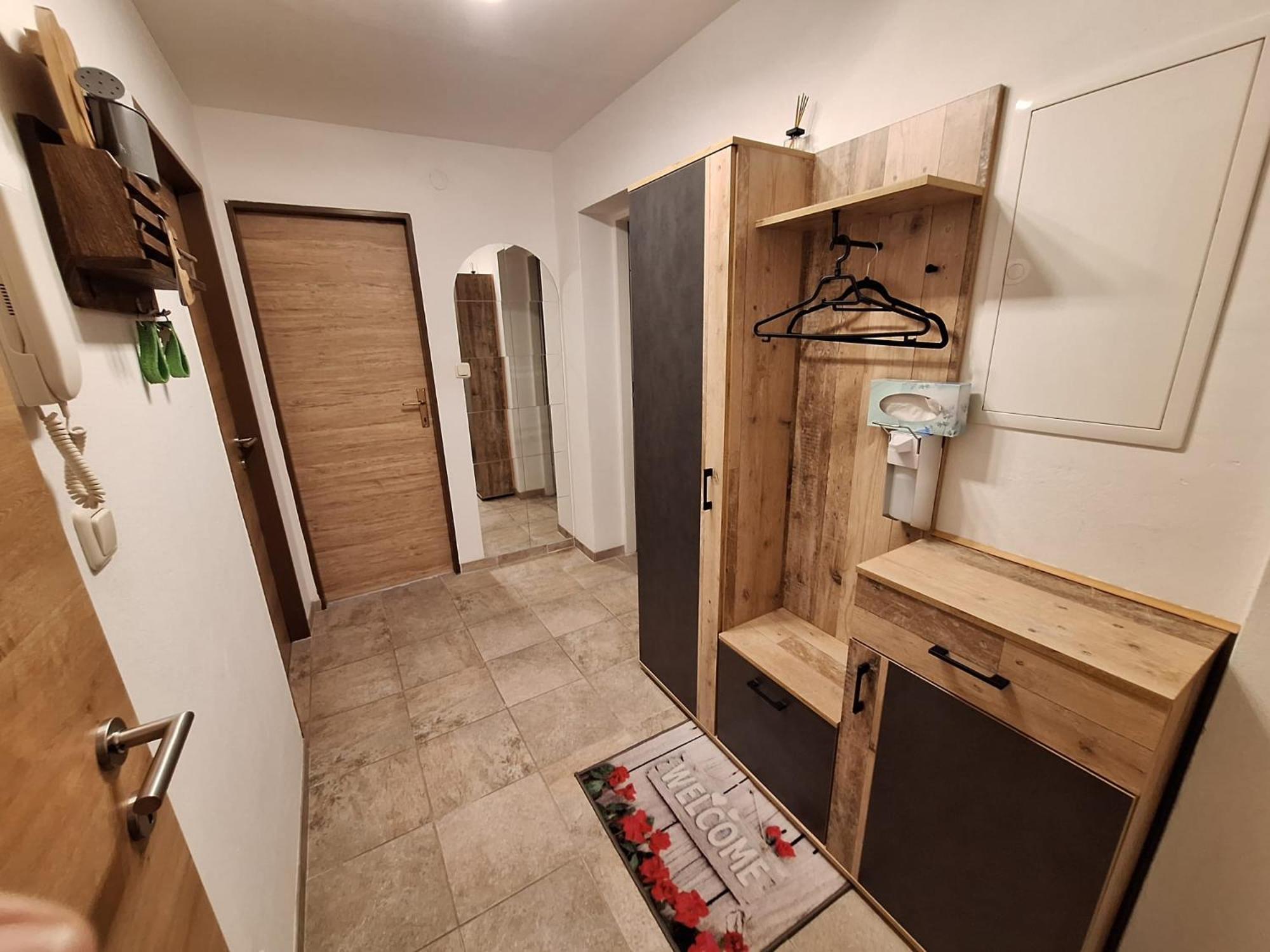 Appartement Wenger บาดฮอฟกัสไตน์ ภายนอก รูปภาพ