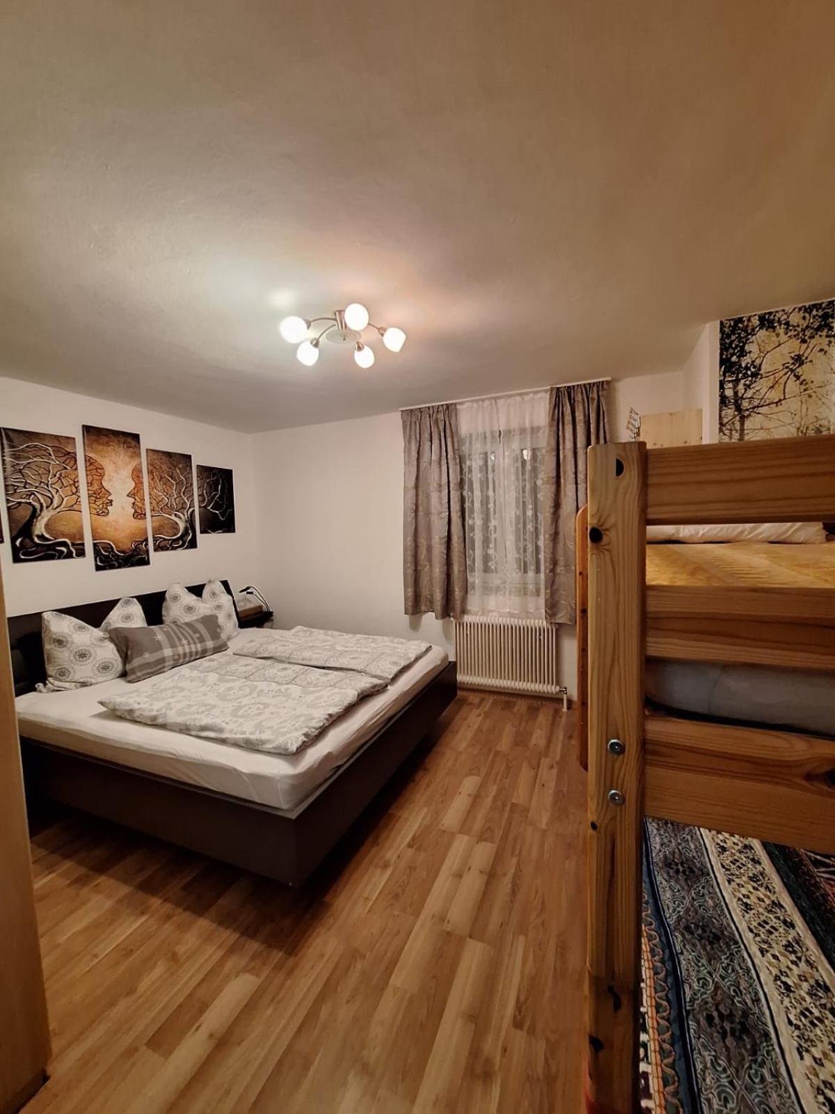 Appartement Wenger บาดฮอฟกัสไตน์ ภายนอก รูปภาพ