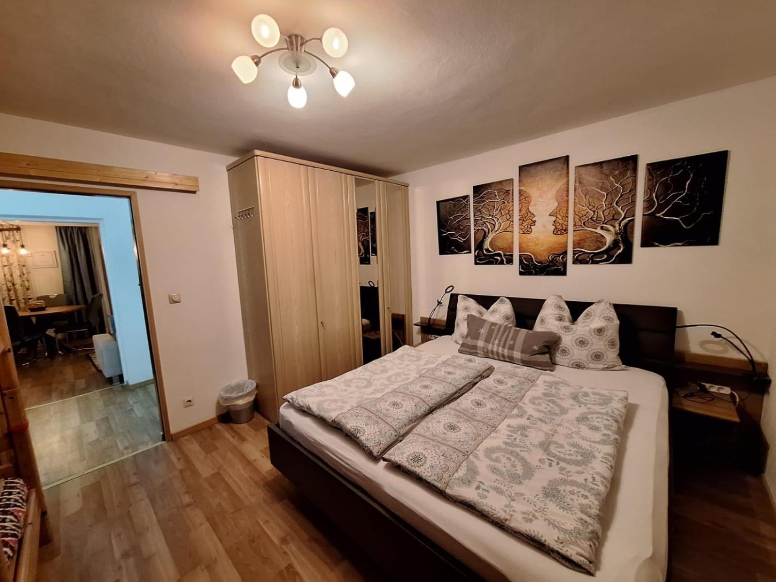 Appartement Wenger บาดฮอฟกัสไตน์ ภายนอก รูปภาพ