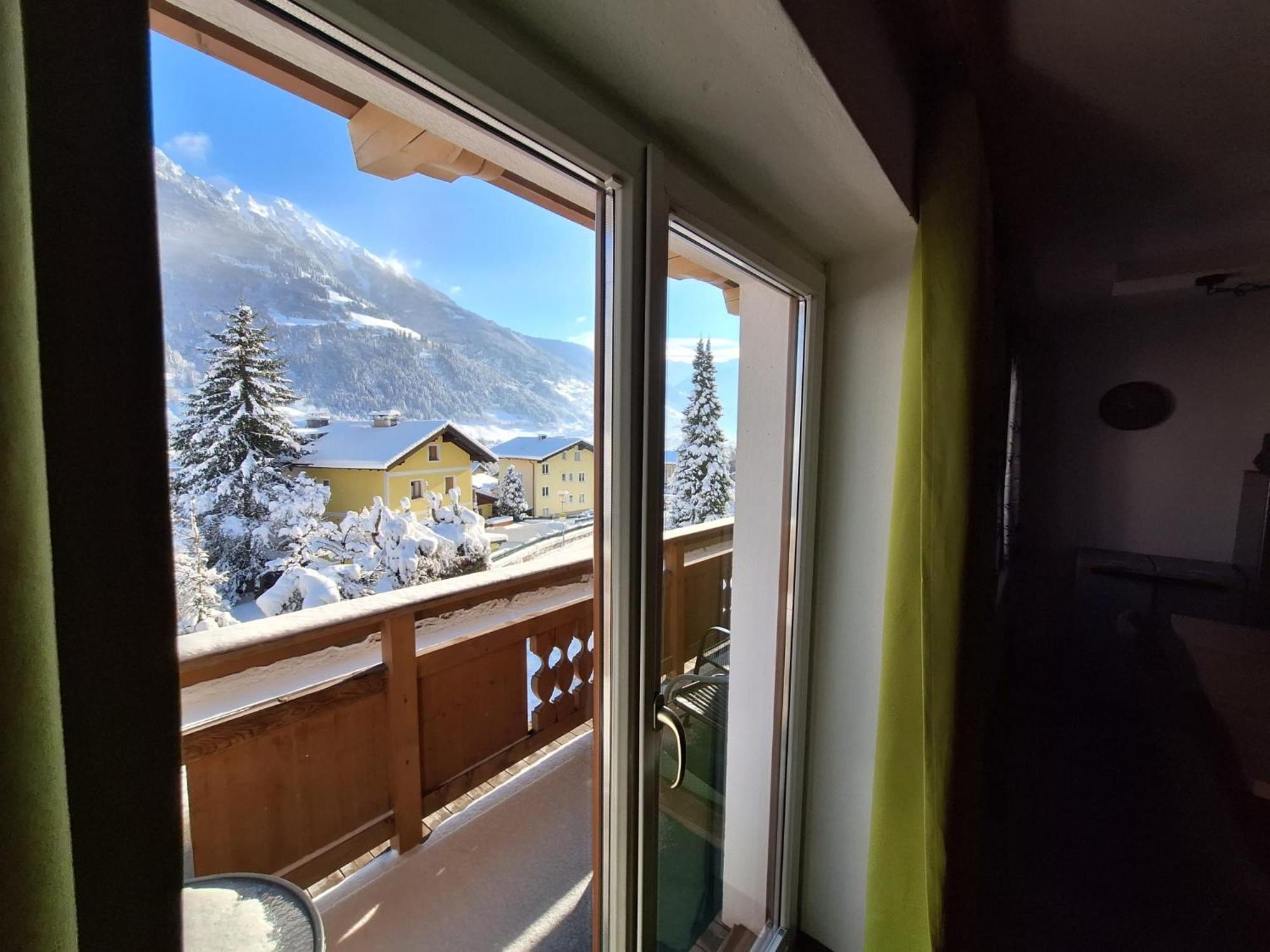 Appartement Wenger บาดฮอฟกัสไตน์ ภายนอก รูปภาพ