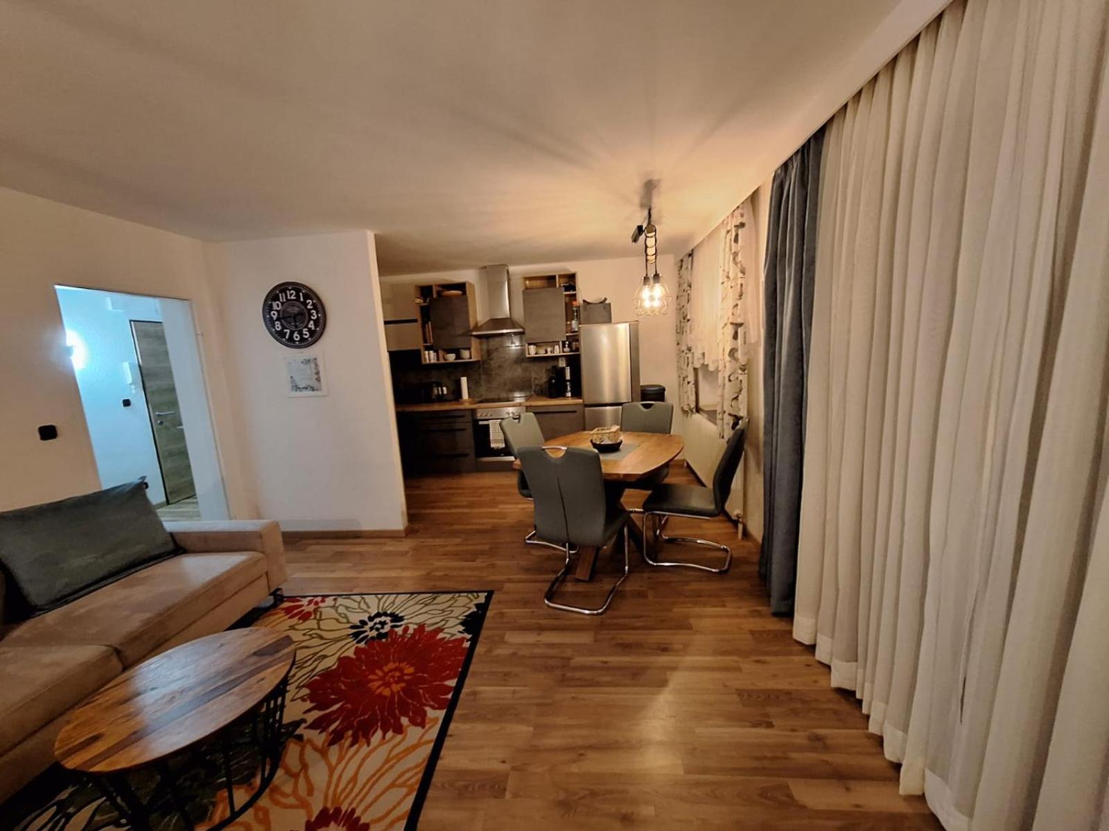 Appartement Wenger บาดฮอฟกัสไตน์ ภายนอก รูปภาพ