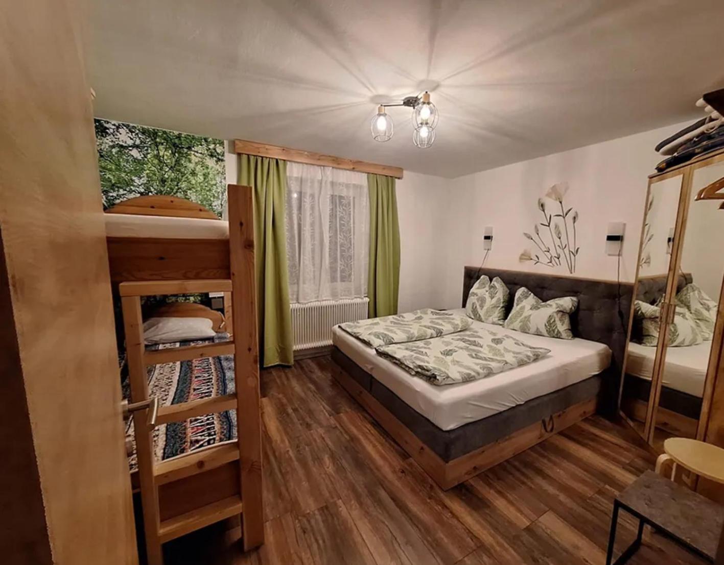 Appartement Wenger บาดฮอฟกัสไตน์ ภายนอก รูปภาพ