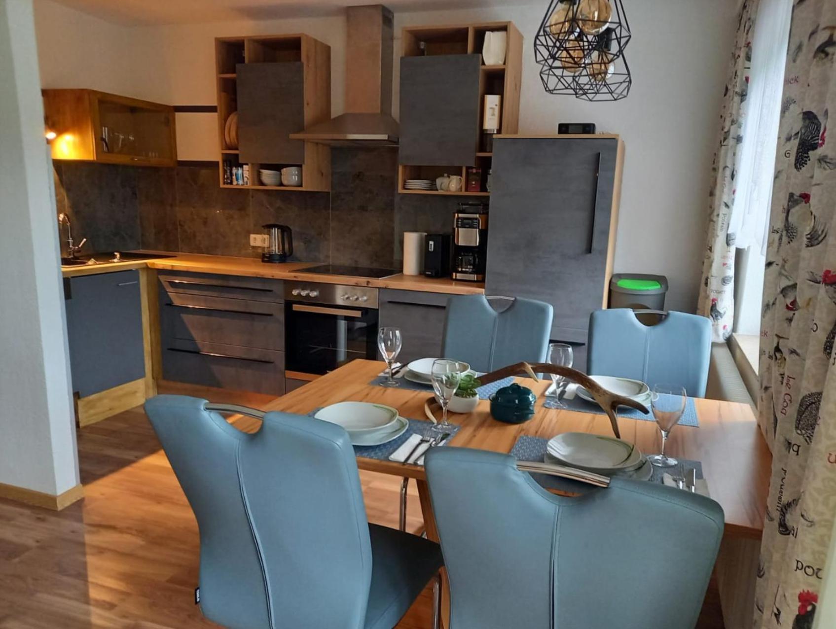 Appartement Wenger บาดฮอฟกัสไตน์ ภายนอก รูปภาพ