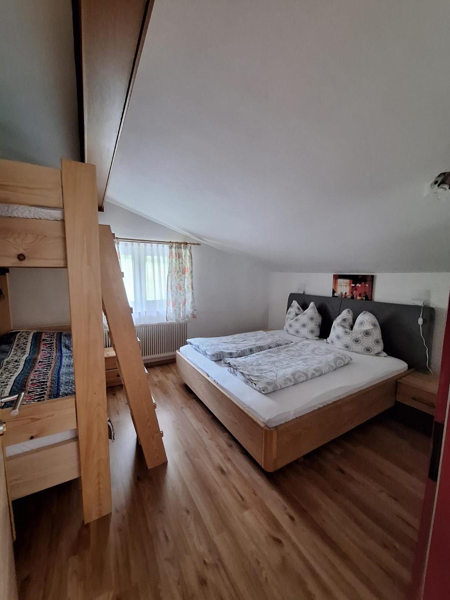 Appartement Wenger บาดฮอฟกัสไตน์ ภายนอก รูปภาพ