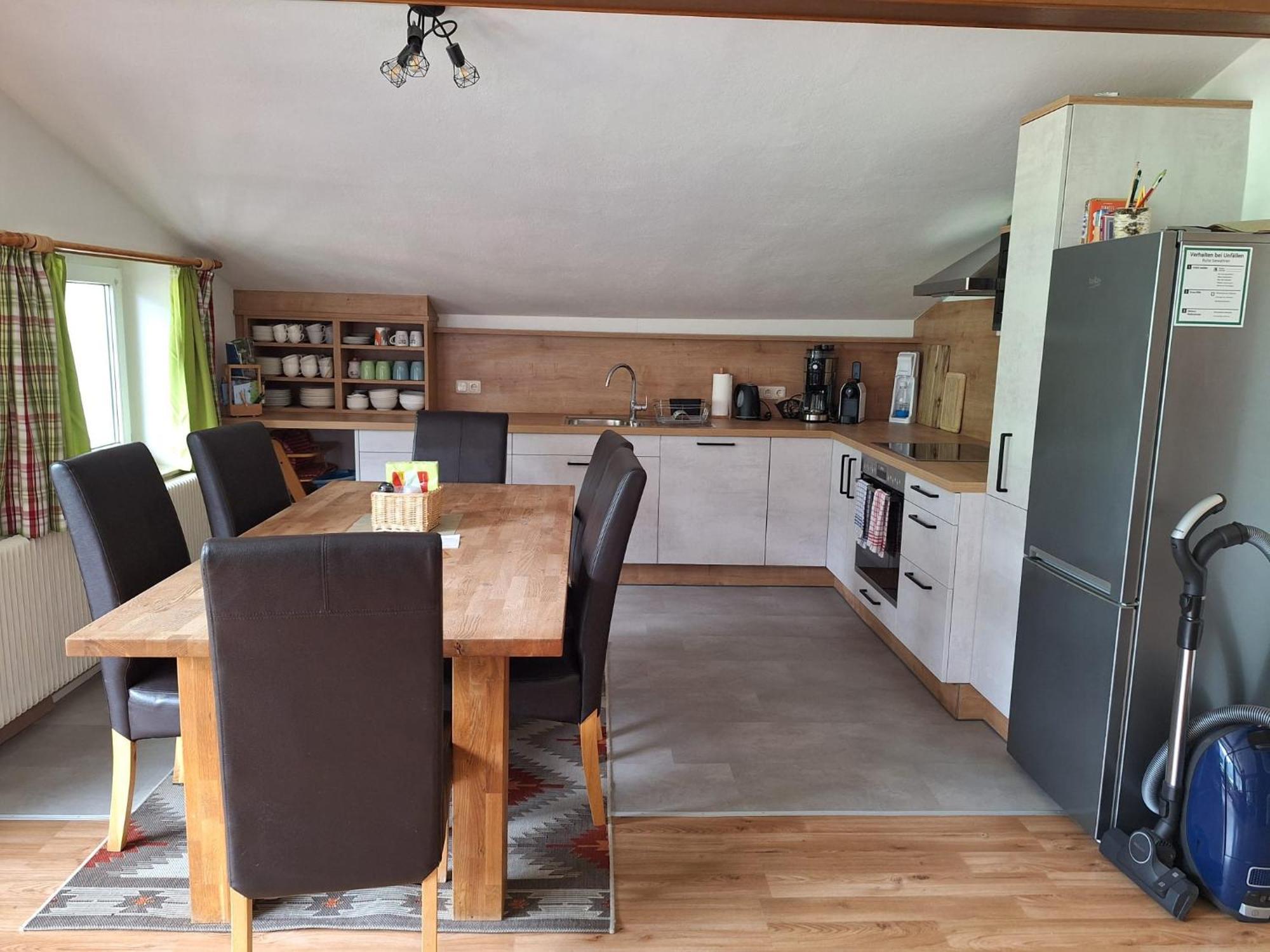 Appartement Wenger บาดฮอฟกัสไตน์ ภายนอก รูปภาพ