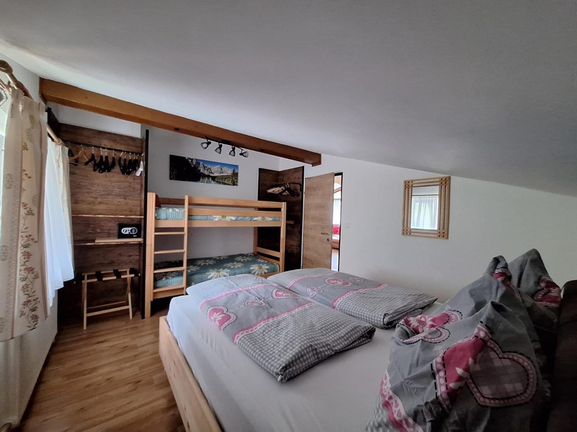 Appartement Wenger บาดฮอฟกัสไตน์ ภายนอก รูปภาพ