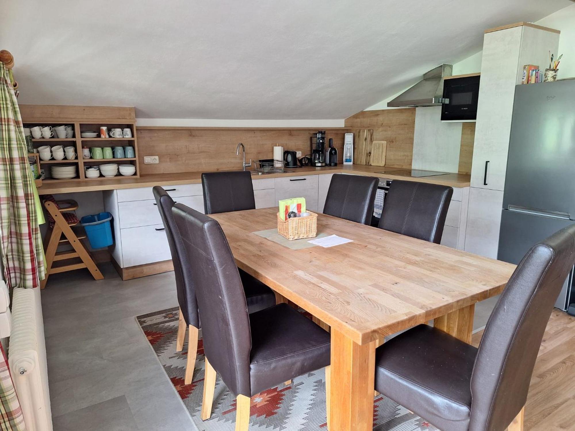 Appartement Wenger บาดฮอฟกัสไตน์ ภายนอก รูปภาพ